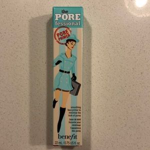 NWT Benefit Porefessional makeup primer